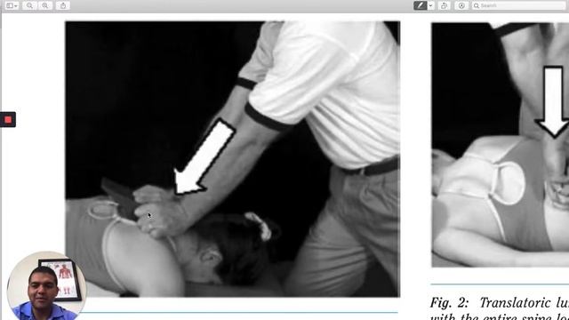 Translatoric Manipulation For Lumbar Spinal Stenosis -For Physical Therapists Research Review Monda