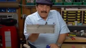 How to Choose the Right Tile Trowel