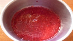 Малиновый джем на пектине