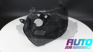 Renault Duster II (2020-2024) левый