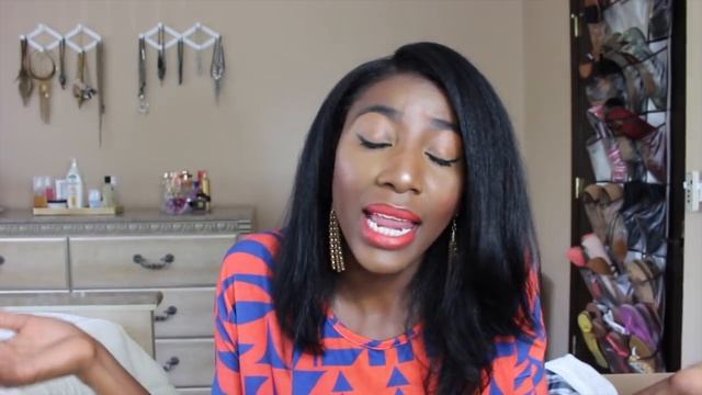 Natural Hair Update #3| 1 Year Since My BIG CHOP! SimplySubrena смотреть онлайн