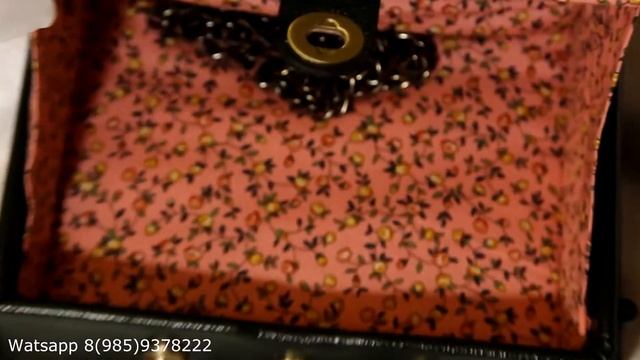 Сумки женски клач Ch&Ga смотреть онлайн