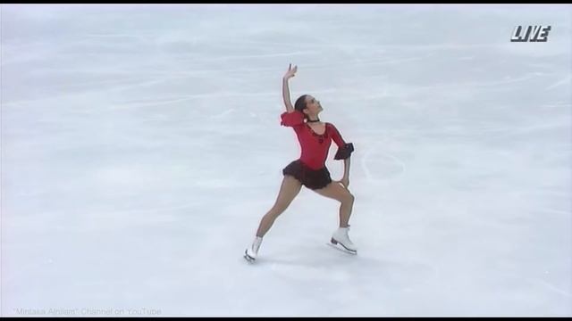 [HD] Marta Andrade - 1998 Nagano Olympics - SP смотреть онлайн