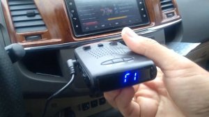 Sho-me g700 радардетектор