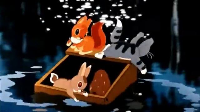 +Непослушный котенок