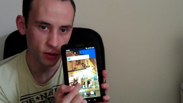 Android Phone Lesson 1 Homescreen, Widgets, Apps and Notifications how to