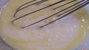 Пирог со свежей клубникой