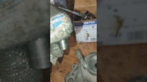 причины отказа в ремонте актуатора. тойота королла