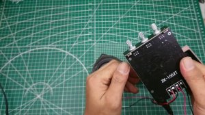 UNBOXING TEST REVIEW ZK-1002T Bluetooth-Compatible Amplifier HIFI 2.0 Channel 100Wx2 Audio