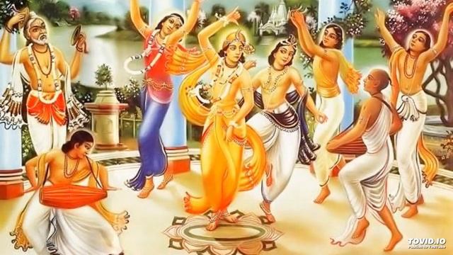 Sri Krishna Chaitanya Prabhu Nityananda#radheradhe #krishna #krishnabhajan