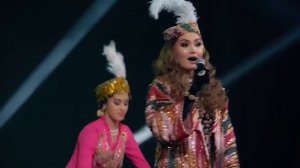 Sevinch Ismoilova - Ustozlar qo'shiqlaridan popuri (Xorazmcha)