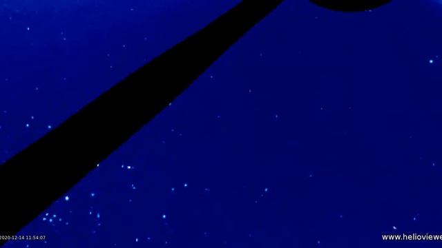 LASCO C3 (2020-12-13 23:54:08 - 2020-12-14 23:42:08 UTC) смотреть онлайн