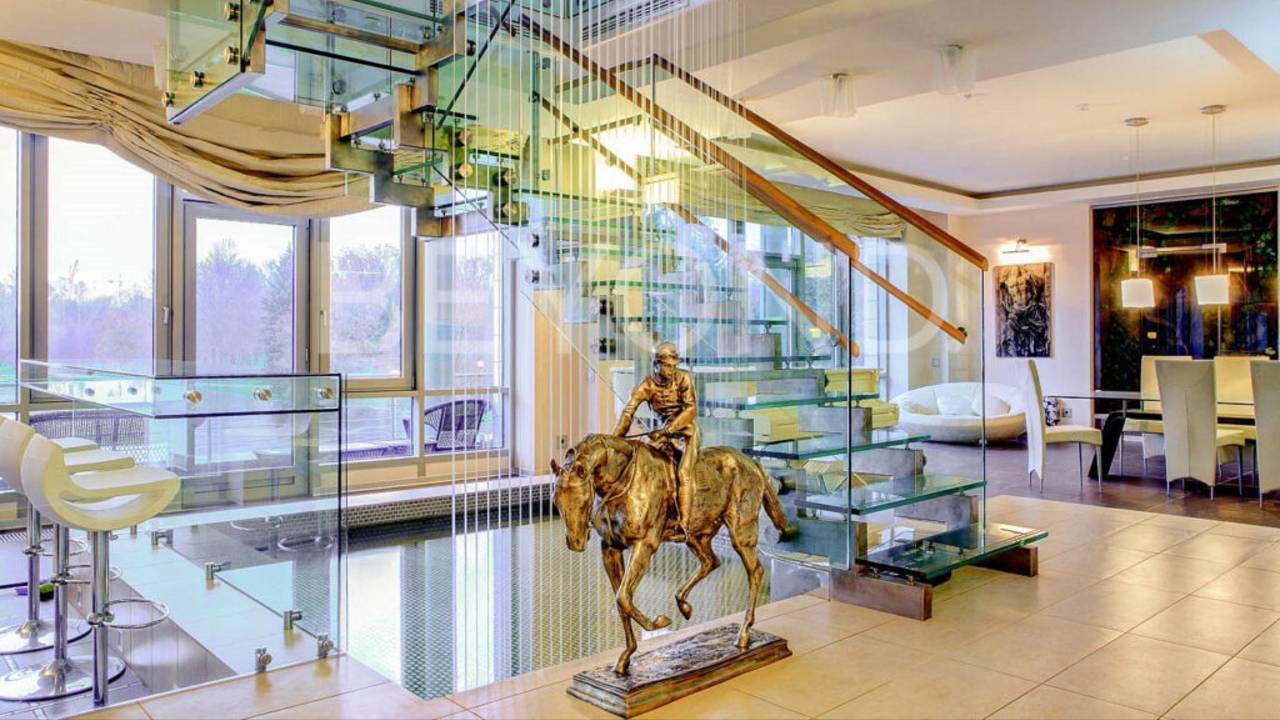 «Пятый элемент» - вид и уникальное расположение (443 кв.м.) смотреть онлайн