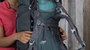 Osprey Rook 65 Men's Backpacking Backpack Reviews