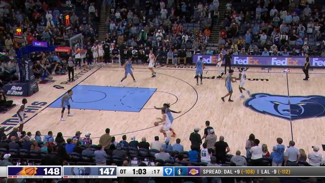 The Top 20 WILDEST Endings of the 2024-25 NBA Regular Season!