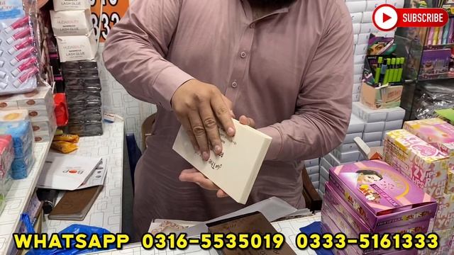 Cosmetics Wholesale Market In Rawalpindi | Ladies Beauty Products | Cosmatics Wholesale Market смотреть онлайн