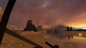 Half-Life 2. Прохождение - Восточная Черная Меза