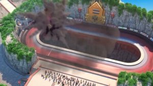 Монкарт клип. Герой (Феттель)