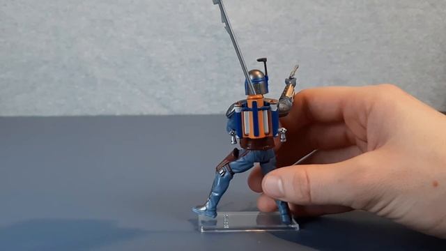 Jango Fett Kamino Escape and Variations Review! (3.75 inch figures part 4)