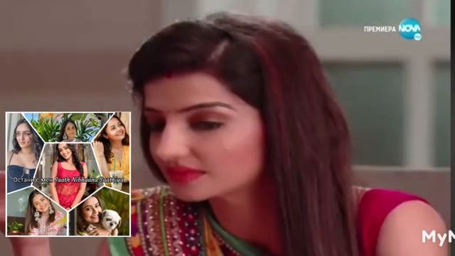 Остани с мен~ Париди опитва от ястието на Сона😋 смотреть онлайн