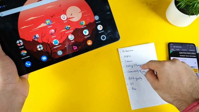 Realme Pad for ₹10,799rs/- Review After Using 30days is it worth to buy or not 🔥🔥🤷♂️ смотреть онлайн