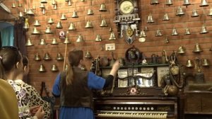 Мелодия Н.  Римского  - Корсакова в звучании  на колокольчиках