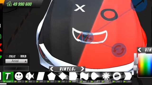 Как сделать топ венил в кар паркинг монстер смотреть онлайн