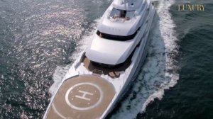 #LUERSSEN #Yachts #Madsummer LUERSSEN Yachts. Undocking.