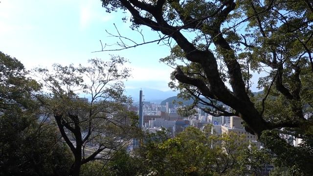 Tokushima Castle Park & Ferry to Wakayama | Episode 8 Pt 1 | Visiting Shikoku & Wakayama смотреть онлайн