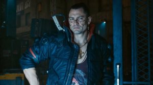 Cyberpunk 2077 - Live Action Movie AI