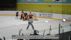 2015 Tkachev Yaroslav soot to Atlant 2002 Open Moscow region cup 2014 15
