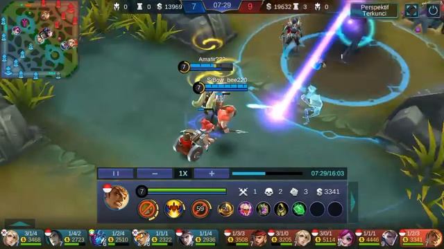 GILA!! tank GG Bukan kaleng kaleng смотреть онлайн