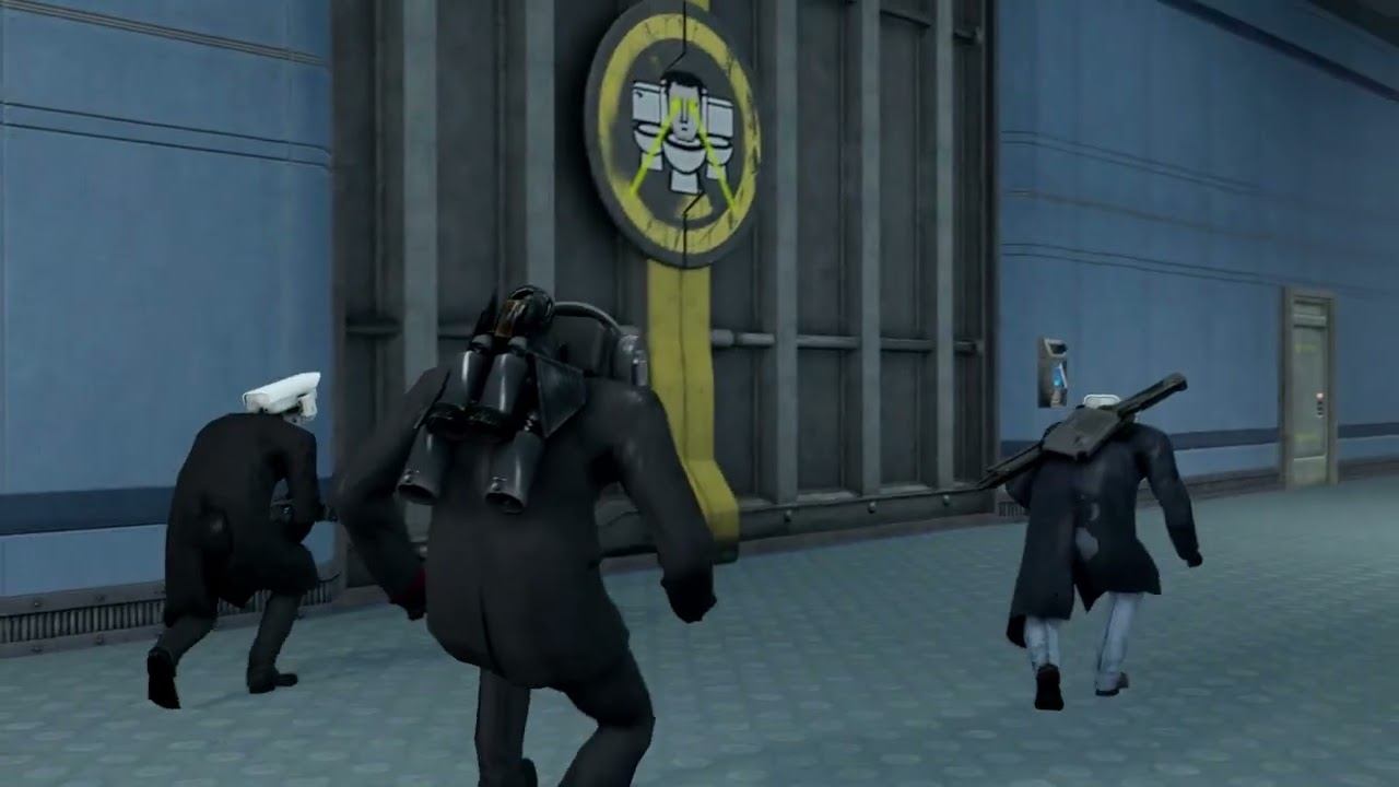 Скибиди туалет 71 смотреть онлайн