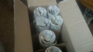 ВИНТАЖ! Как безопасно и качественно упаковать хрусталь для пересылки, чтобы ничего не разбилось