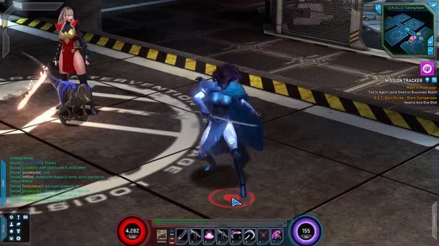 Marvel Heroes 2016 / Omega Psylocke Lady Mandarin Costume смотреть онлайн