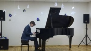 К. Черни ЭТЮД №17 op. 740