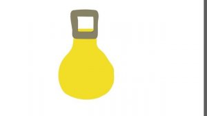 Рисуем лампочку часть 40