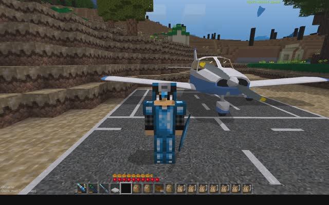 Live_SneorisS - Новые ангары и небольшой обзор сделанного.