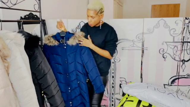 THE PUFFER CHALLENGE! BEST MOST TRENDING STYLISH PUFFER JACKETS RIVER ISLAND NEXT DEBENHAMS HAUL 💝 смотреть онлайн