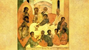 проповедь на воспоминание Тайной Вечери (страстн седм)