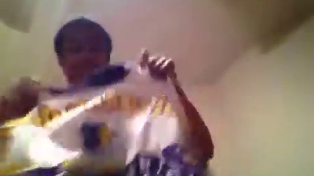 Vintage Starter LA Lakers Jacket Review смотреть онлайн