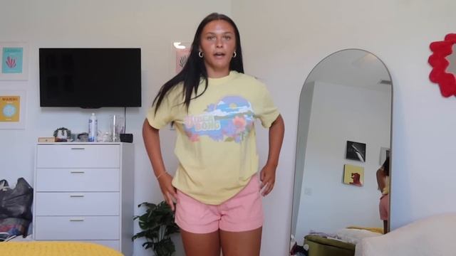 Summer Clothes Shopping and Try On Haul! Emma and Ellie