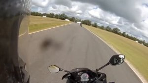 S01 E02 2015 Honda CBR 300R Track Test Ride & Review