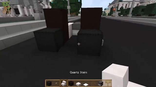 Minecraft Tutorial - Audi R8 (design by Luka0512) смотреть онлайн