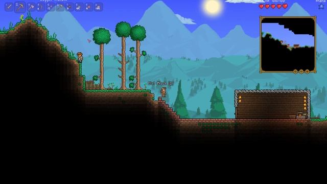 N1ce и Terraria [Ep 4] Новый дом смотреть онлайн
