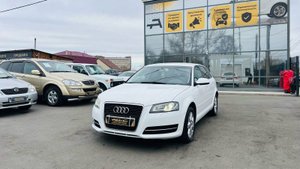 Audi A3, 2011 год
