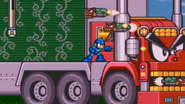 Let's Play - Megaman 7 - 07 - One Will Stand. One Will Fall. смотреть онлайн