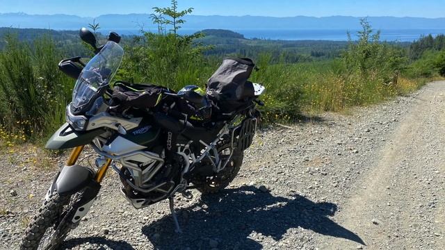 Wayne's World Tour - Tugwell Main Forest Service Road смотреть онлайн