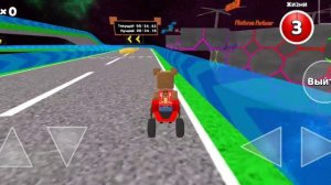 как получить много монет в Super Bear adventure