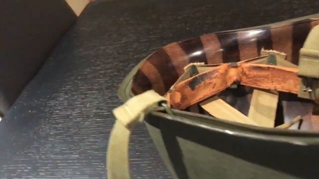 How to date a US m1 helmet. смотреть онлайн